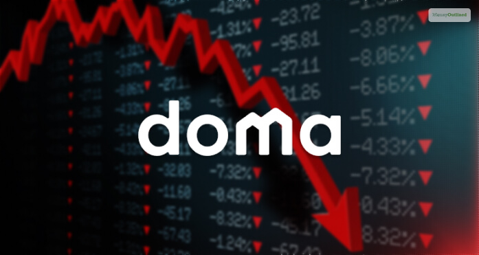 Why Is Doma Stock Dropping