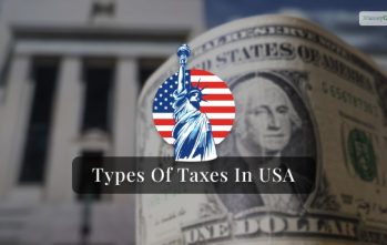 types of taxes in USA