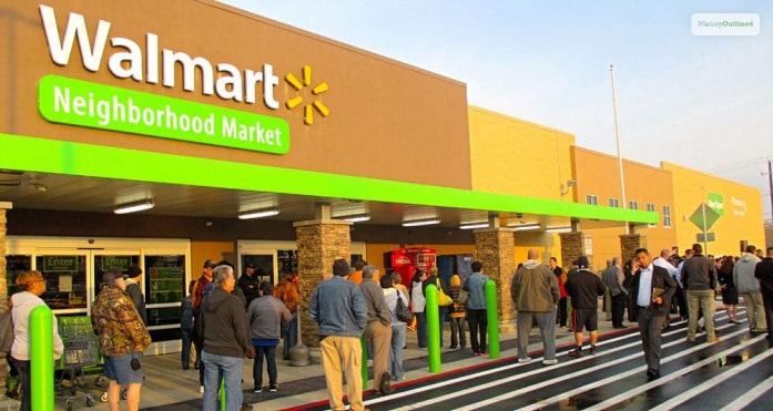 Walmart Neighborhood Markets Crisis  