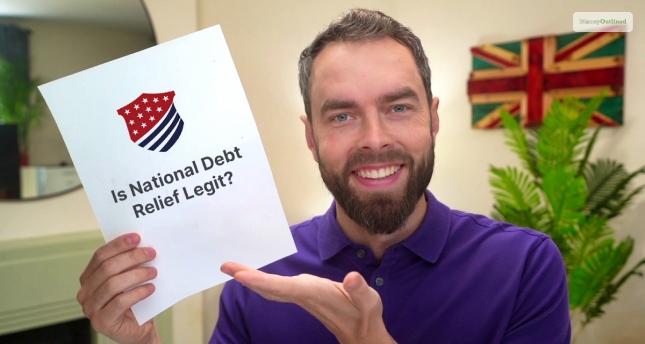 Is National Debt Relief Legit?