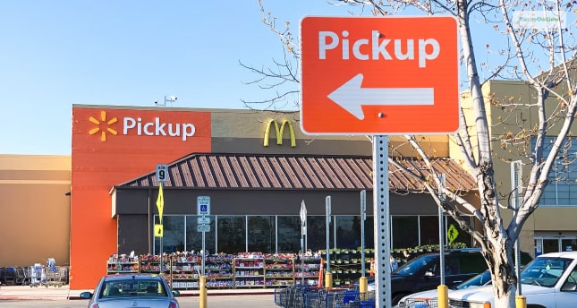 Which Products Are Available For Curbside Pick Up At Walmart