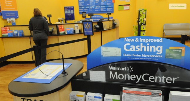 Walmart Check Cashing: Cash Your Checks