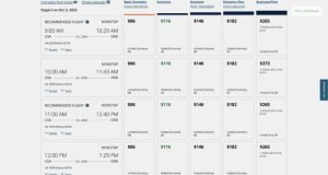 United Basic Economy Vs Economy: Differences & Customer Insights