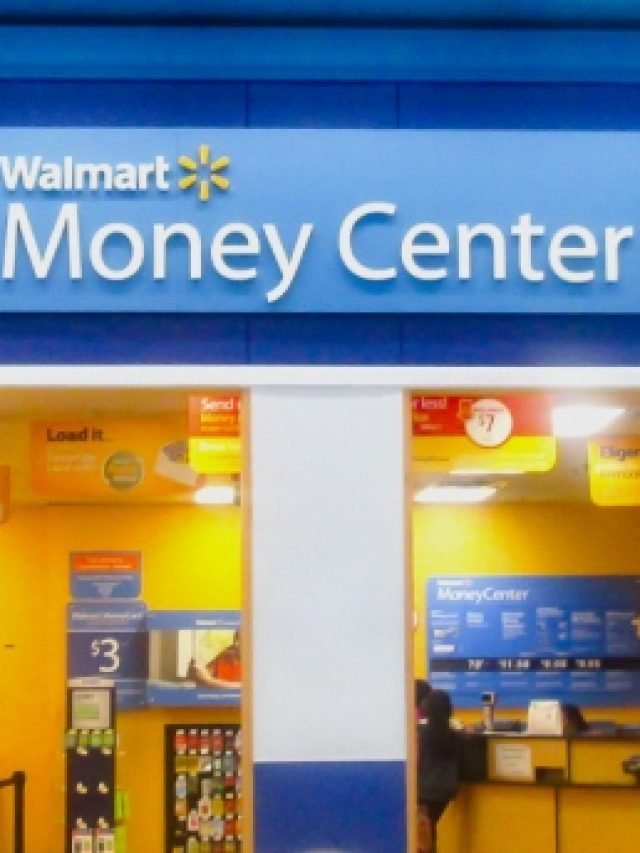 What Is Walmart Money Center