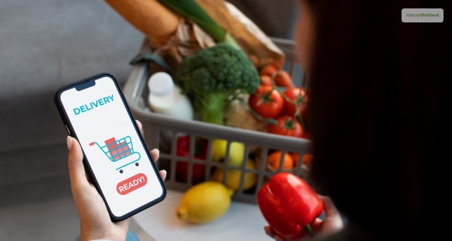 Use Grocery Shopping Apps