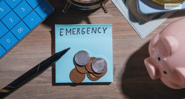 which choice or choices best describes the purpose of an emergency fund