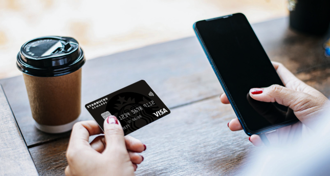 Benefits Of Starbucks Credit Card