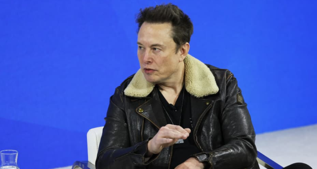 Elon Musk Claims Advertisers Are Trying To Blackmail Him