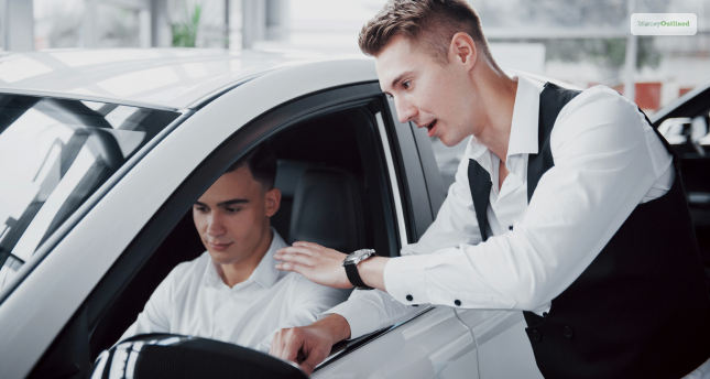 How To Get Out Of Car Loan
