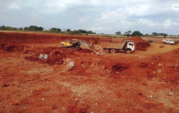 Suriname Bauxite Project