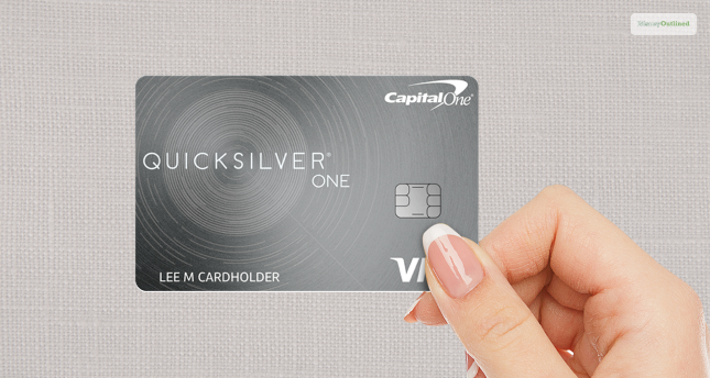 Capital One Quick Silver Prepaid Credit Cards To Build Credit