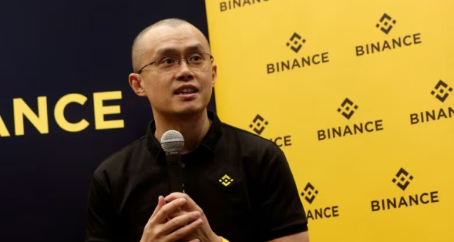 Binance's former chief has to stay in US until February sentencing -filing