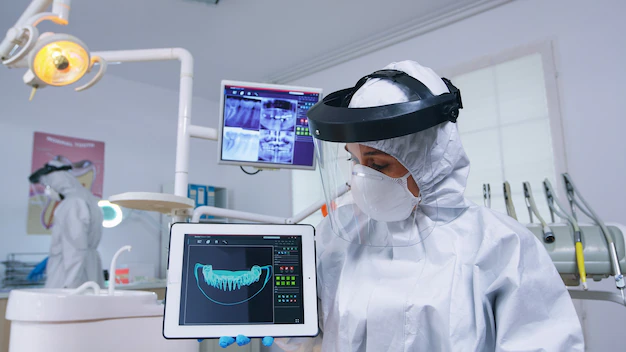 technologies in dental offices