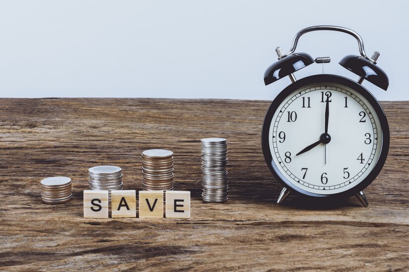 The Role Of Disciplined Saving 