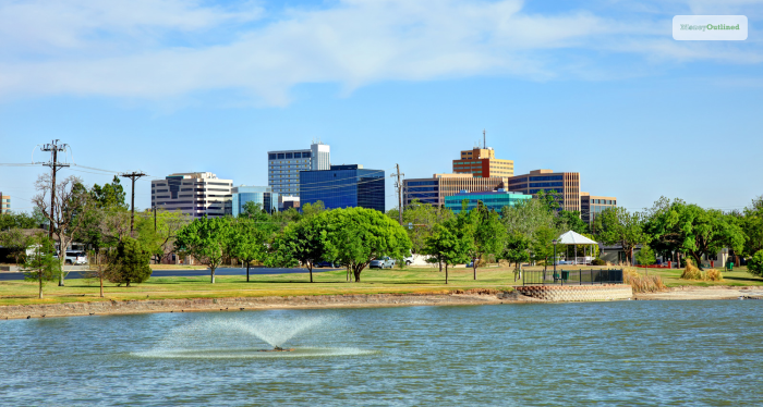 Top Affordable Cities in Texas  