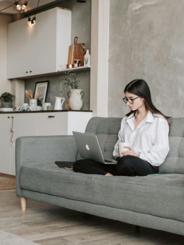 “Less is more” Learn to embrace a minimalist lifestyle