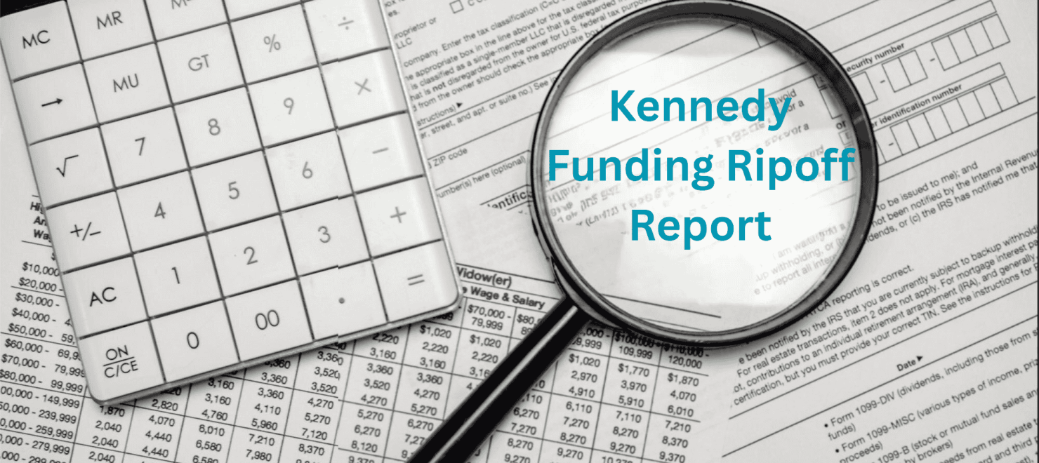 Kennedy Funding Ripoff Report