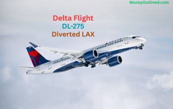 Delta Flight DL275 Diverted LAX